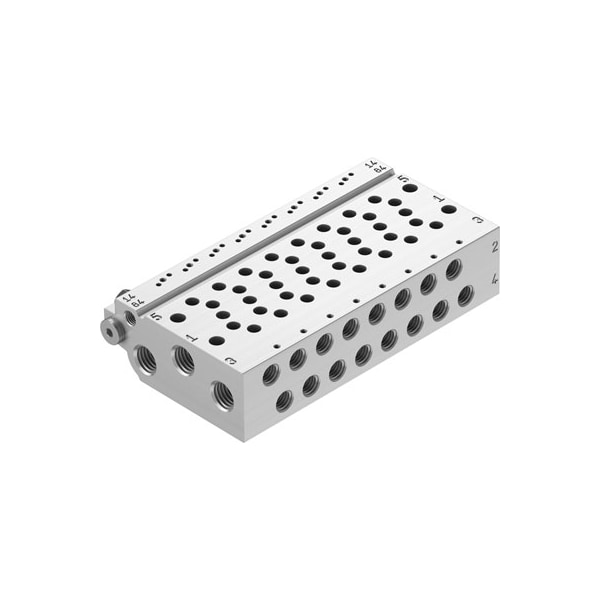 Manifold Rail VABM-L1-10HW-G18-8